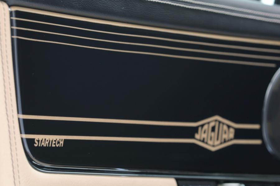  Jaguar XJ by Startech 2011 года  (фото 13 из 48)
